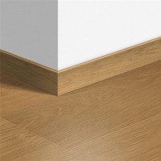 Ще Quick-step 58 мм высота Natural varnished Oak planks